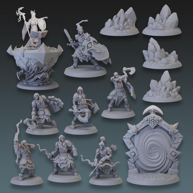 Faction Starter Box Risen