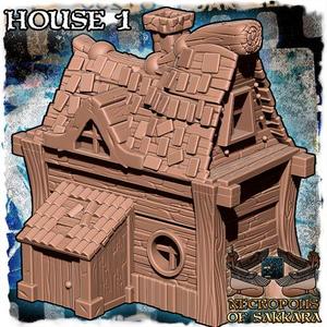 Fantasy House Collection