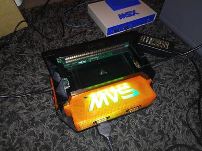 MVS MV1B consolisation