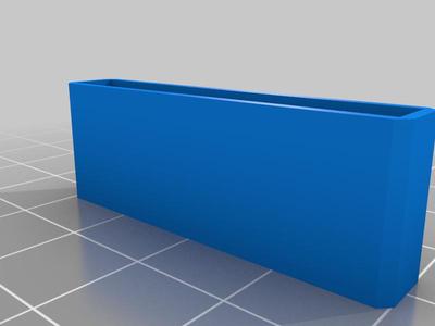 38 mm belt strap holder