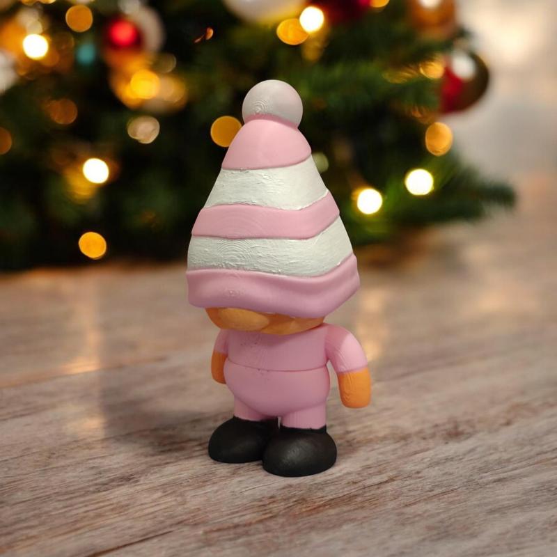 Flexi Articulating Baby Gnome