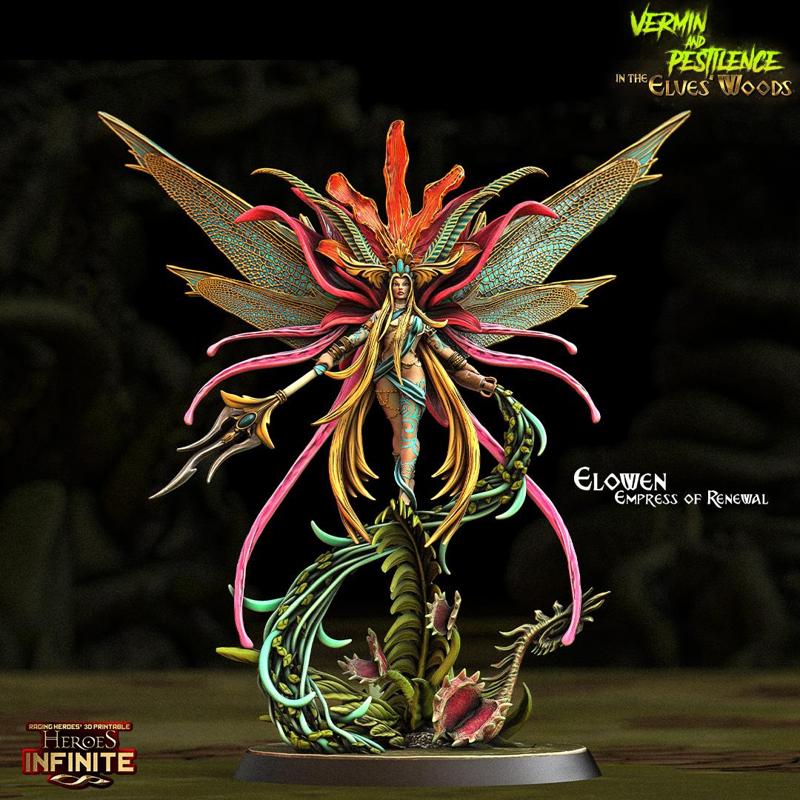 Elowen, Empress of Renewal