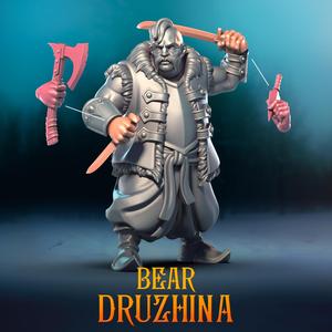 Bear Cossack 2
