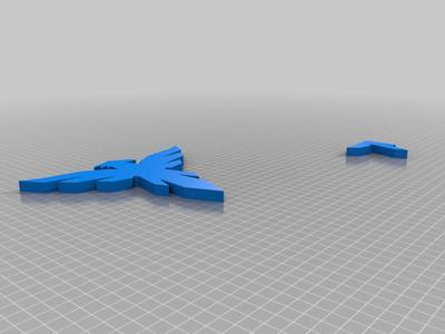 LDSG Icarus Bird 