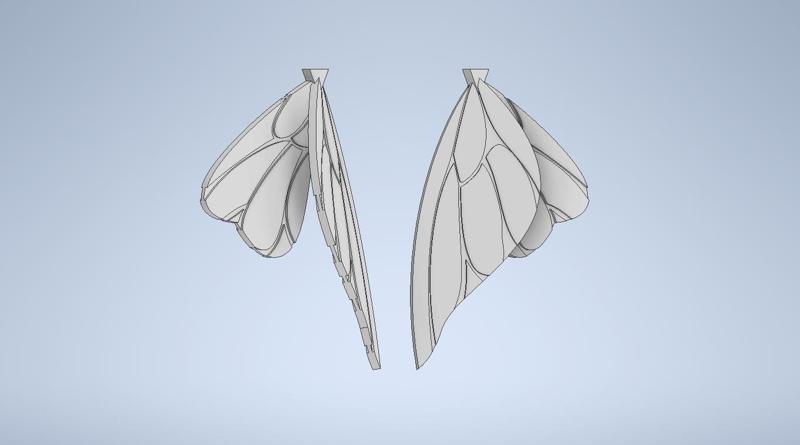 Honkai: Star Rail - Castorice Ear Pendant