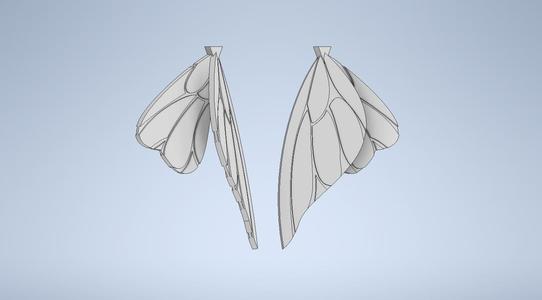 Honkai: Star Rail - Castorice Ear Pendant