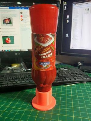  stand for ketchup