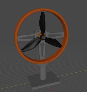 Air Fan Cooler