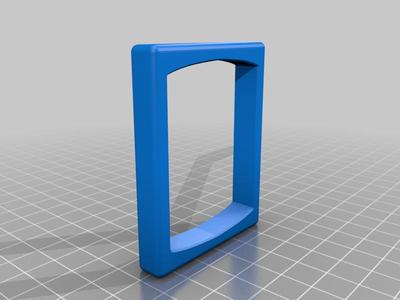 HR Richter Frame slip/slide blocker
