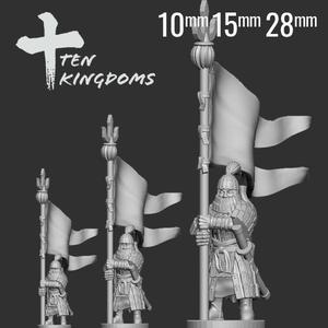 Jurchen-Jin Banner Heavy Armoured Foot