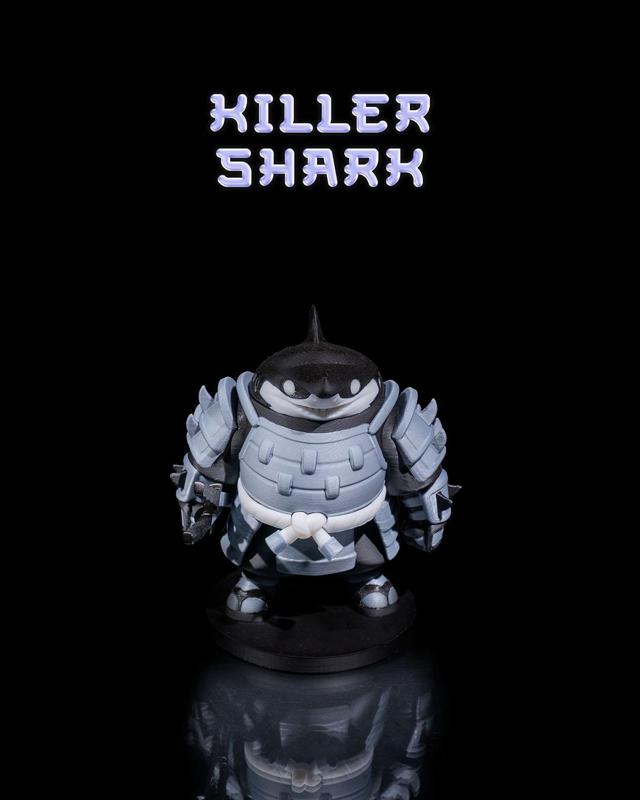 Killer Shark 