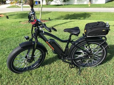 Rad Power E-Bike MTX Mount Combo