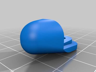 Mazda Miata NA softtop latch cap