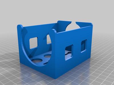 Rodent bottle holder - Classic Large
