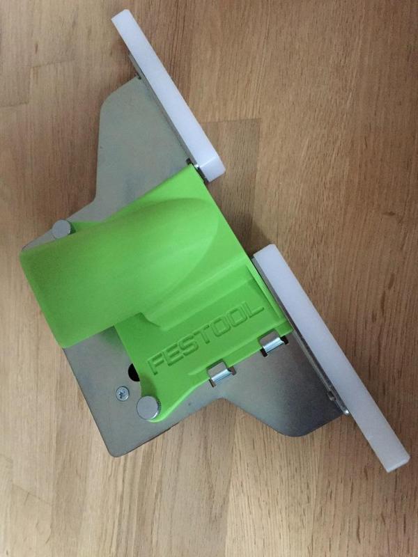 Vacuum hood for Festool SA-OF 1000