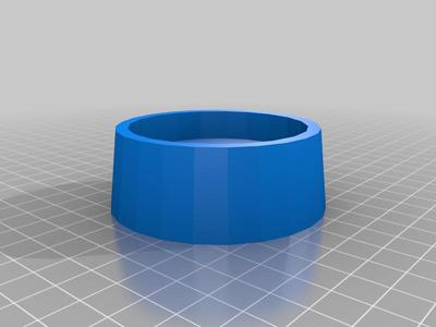 Bed foot riser and inclination