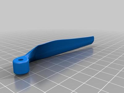 8x5 folding propeller