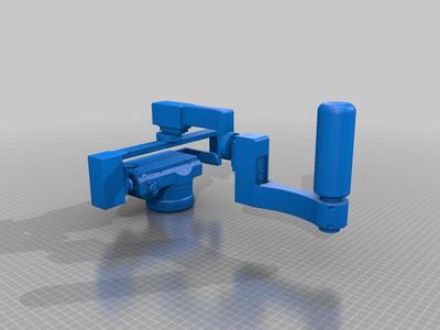 Arduino Gimbal