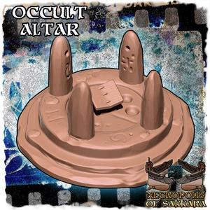 Occult Altar