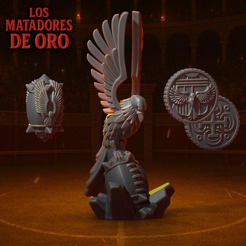 Matadores de Oro Markers