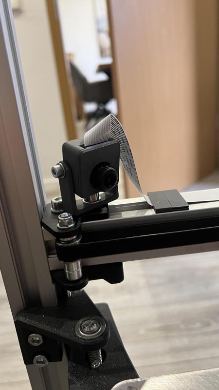 Ratrig V-Core 3.1 Raspberry Pi Cam Mount with Enclosure