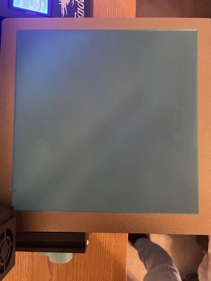 Bed Leveler Test