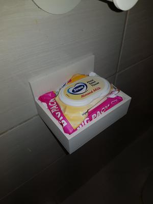 Wet Wipe Holder