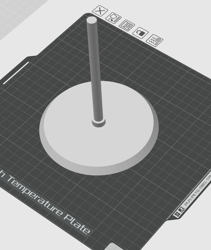 Keyring/Jewellery Display Stand