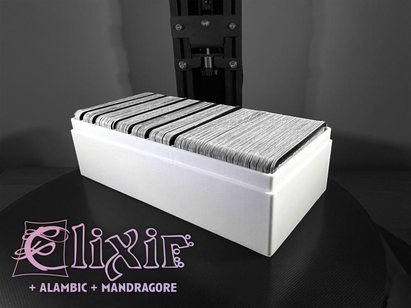 Elixir - Game Box (Extensions included)