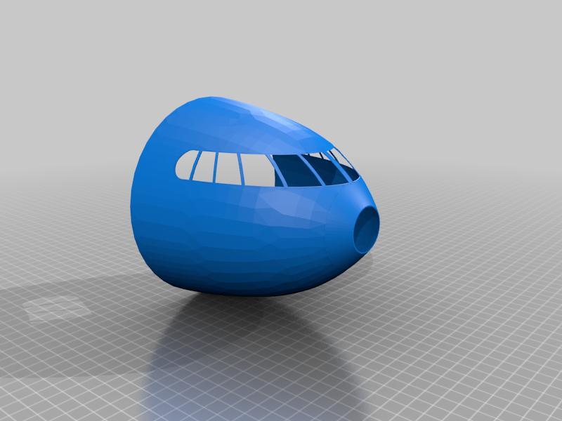 Boeing+307+Stratoliner FRUNT