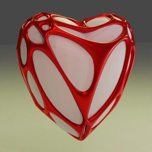 Valentine Heart Design 14