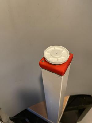 IKEA Lack Adjustable feet