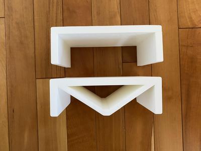 Simple parameterised table