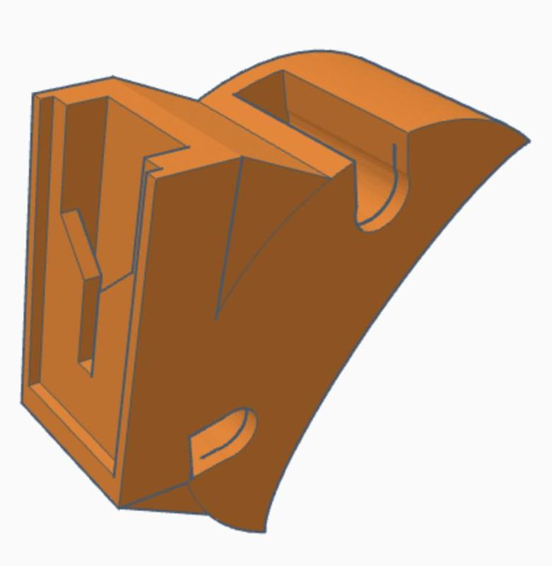 meepo hurricane belt cover + light mount