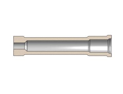 Remixed Axle for Pedal Crank Tool