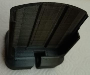 Ulefone Armor 9 Cradle (fingerprint sensor accessible) V2