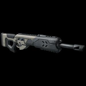 enhanced fury assault rifle