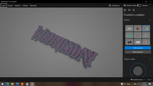 Wednesday