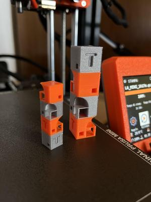 Filament Sample Tower