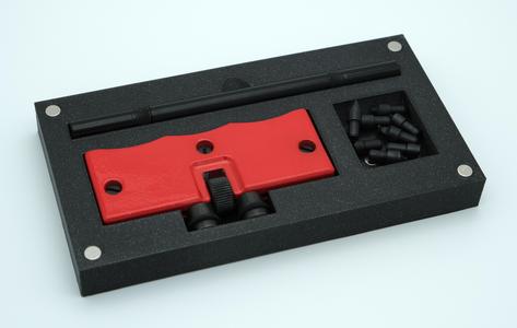 Watch opener case