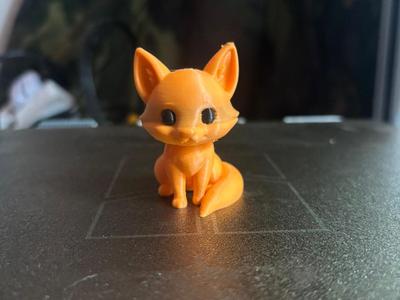 Mini Fox Cute