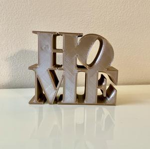 Four (4) Letter Words - Home