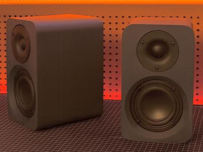 Speaker Box