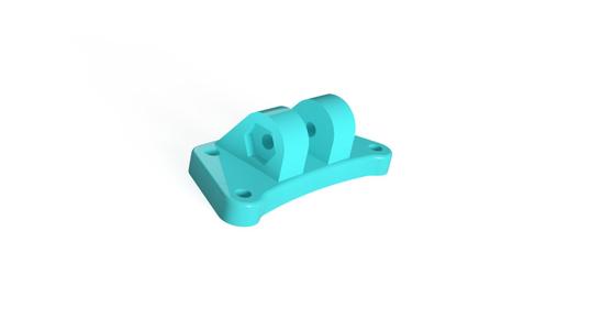 AxisFlying Z25 Cineon Camera mount