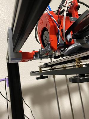 Klicky Mount for EVA 3