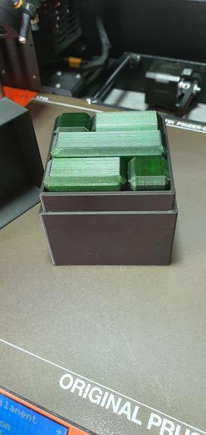 gift boxes for cube puzzles