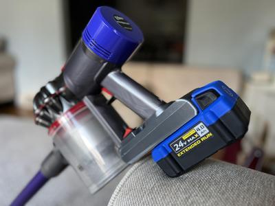 Dyson Vacuum Kobalt Battery Adapter