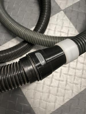 Karcher WD3 shopvac to 32mm adapter