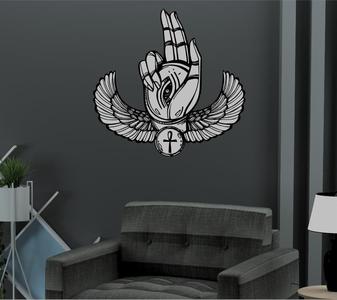 Eye of horus DECORATIVE PENDANT HELP ME WITH 1 LIKE
