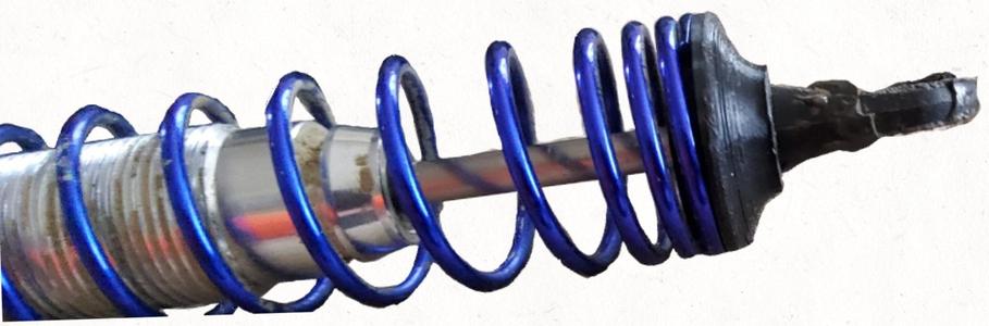 spring retainer for traxxas